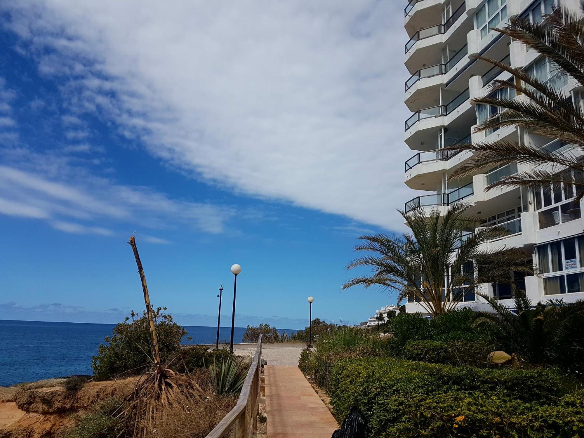 Mediterranean Sea View Apartment Santa Ponsa Exterior photo